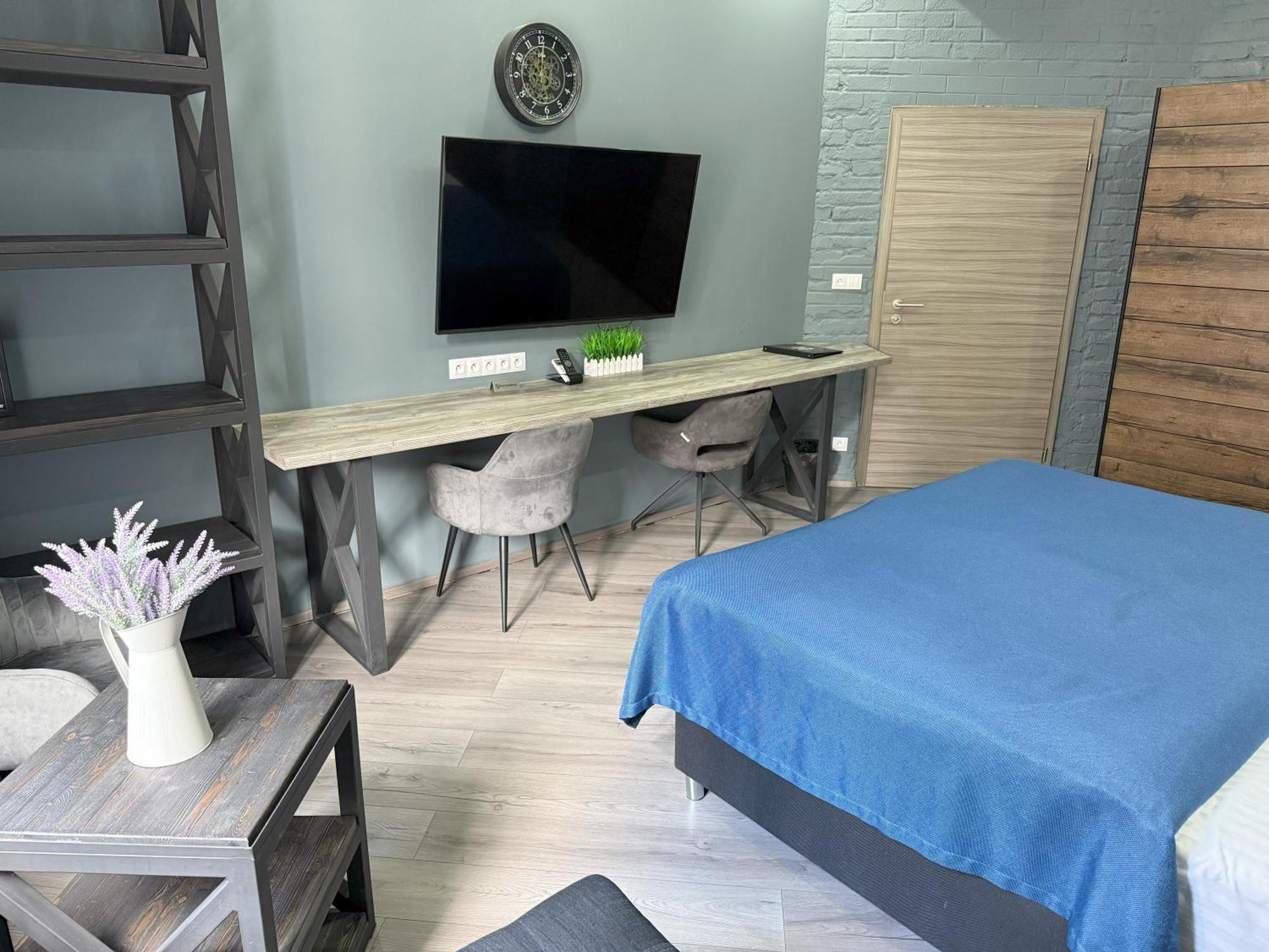 קרלובי וארי Residence Iron Cube מראה חיצוני תמונה