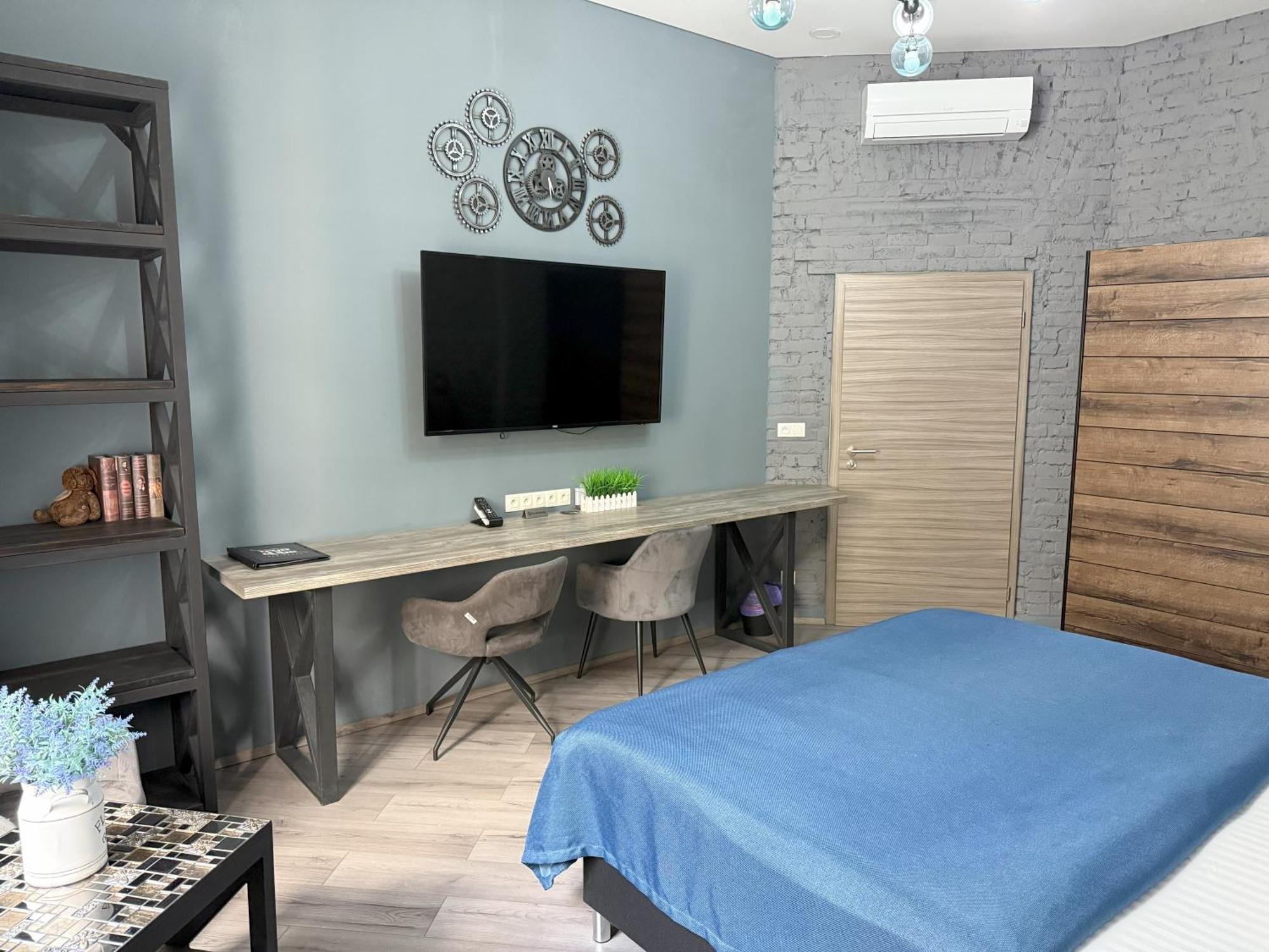 קרלובי וארי Residence Iron Cube מראה חיצוני תמונה