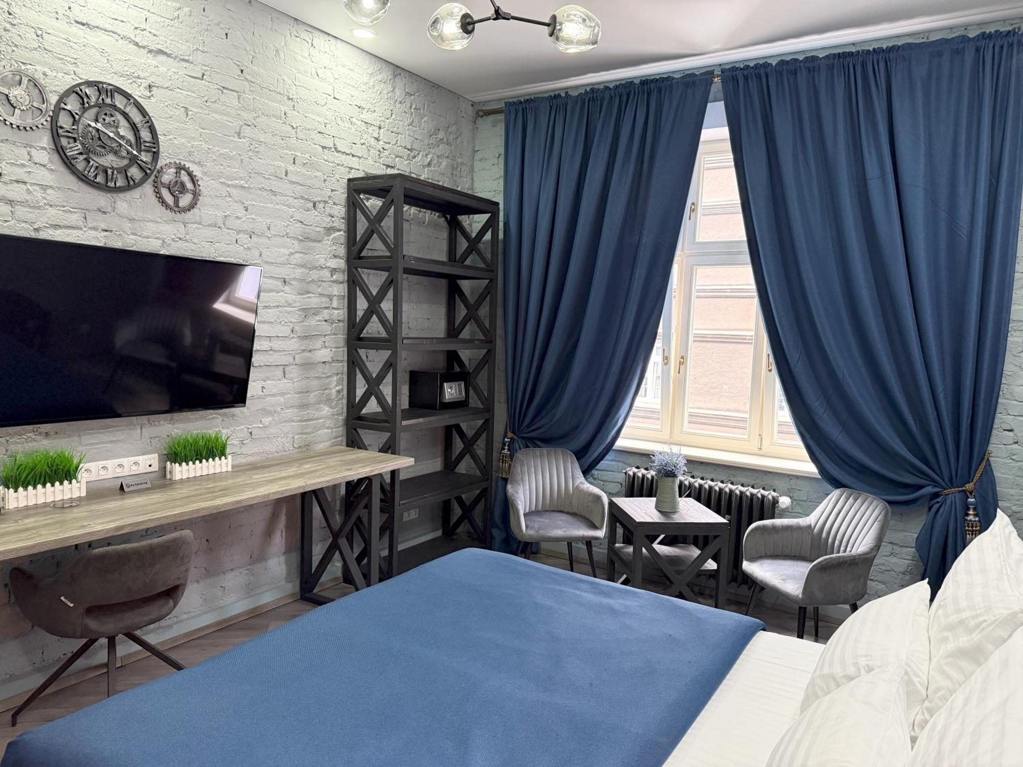 קרלובי וארי Residence Iron Cube מראה חיצוני תמונה