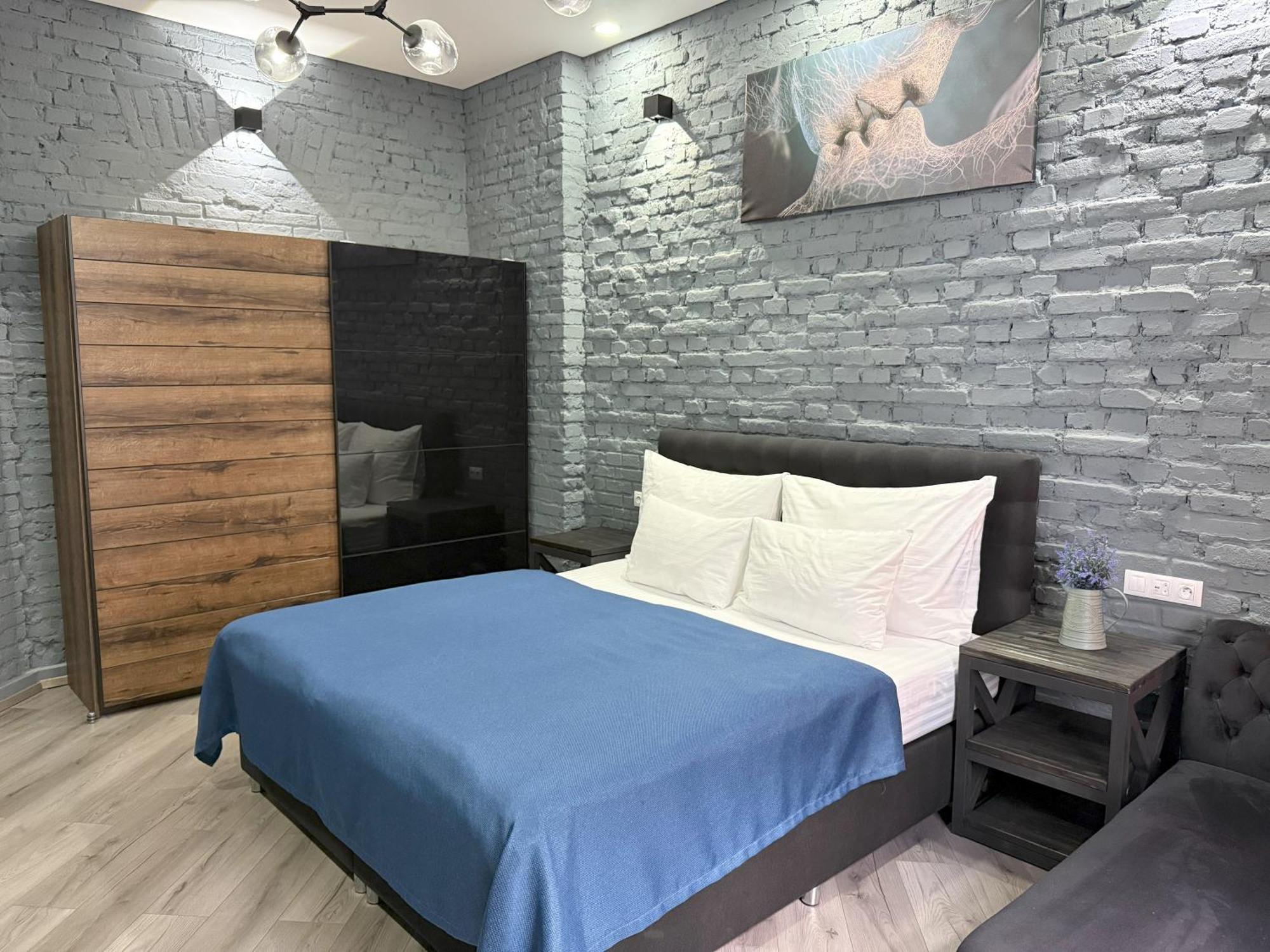 קרלובי וארי Residence Iron Cube מראה חיצוני תמונה
