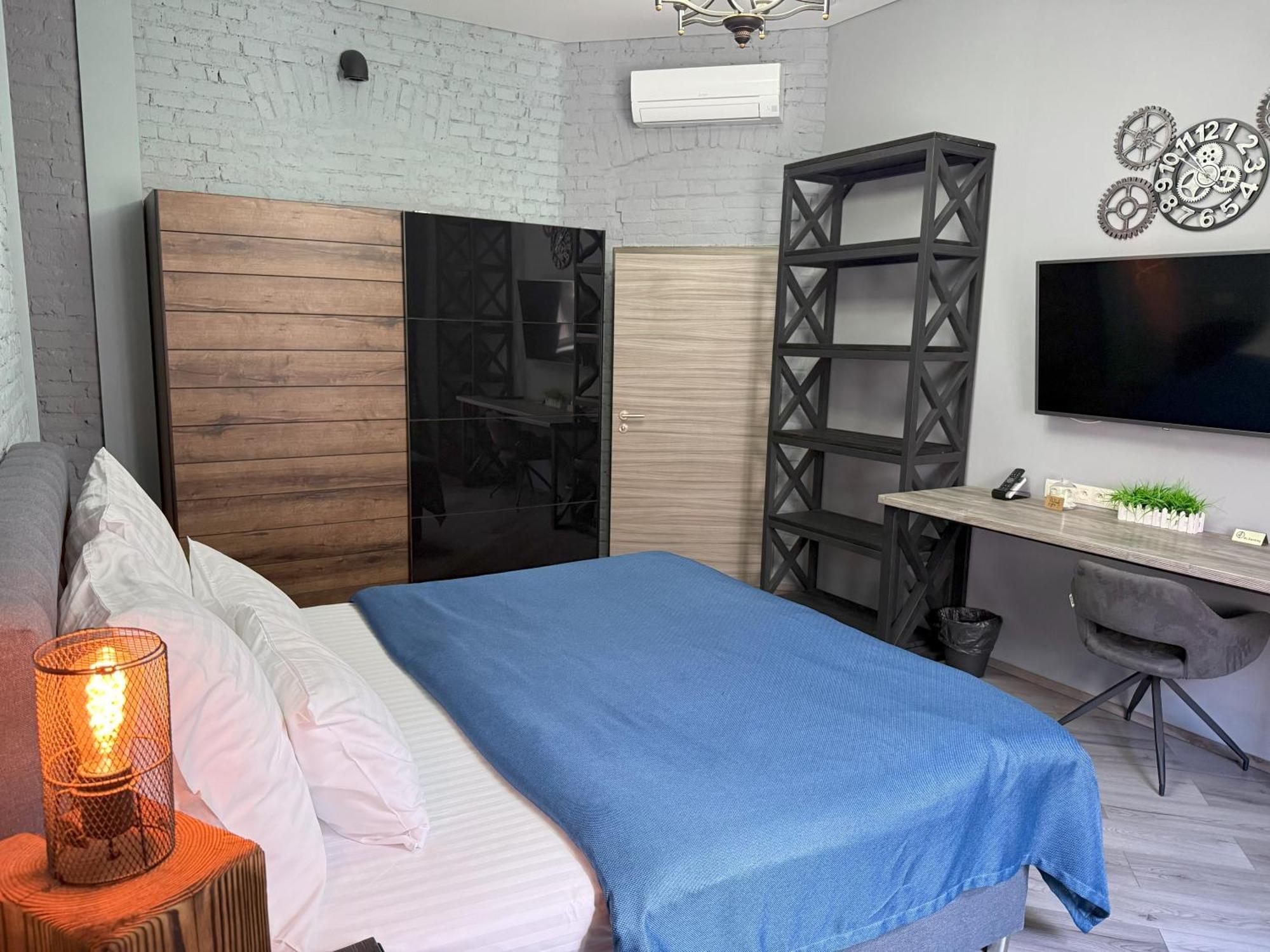 קרלובי וארי Residence Iron Cube מראה חיצוני תמונה