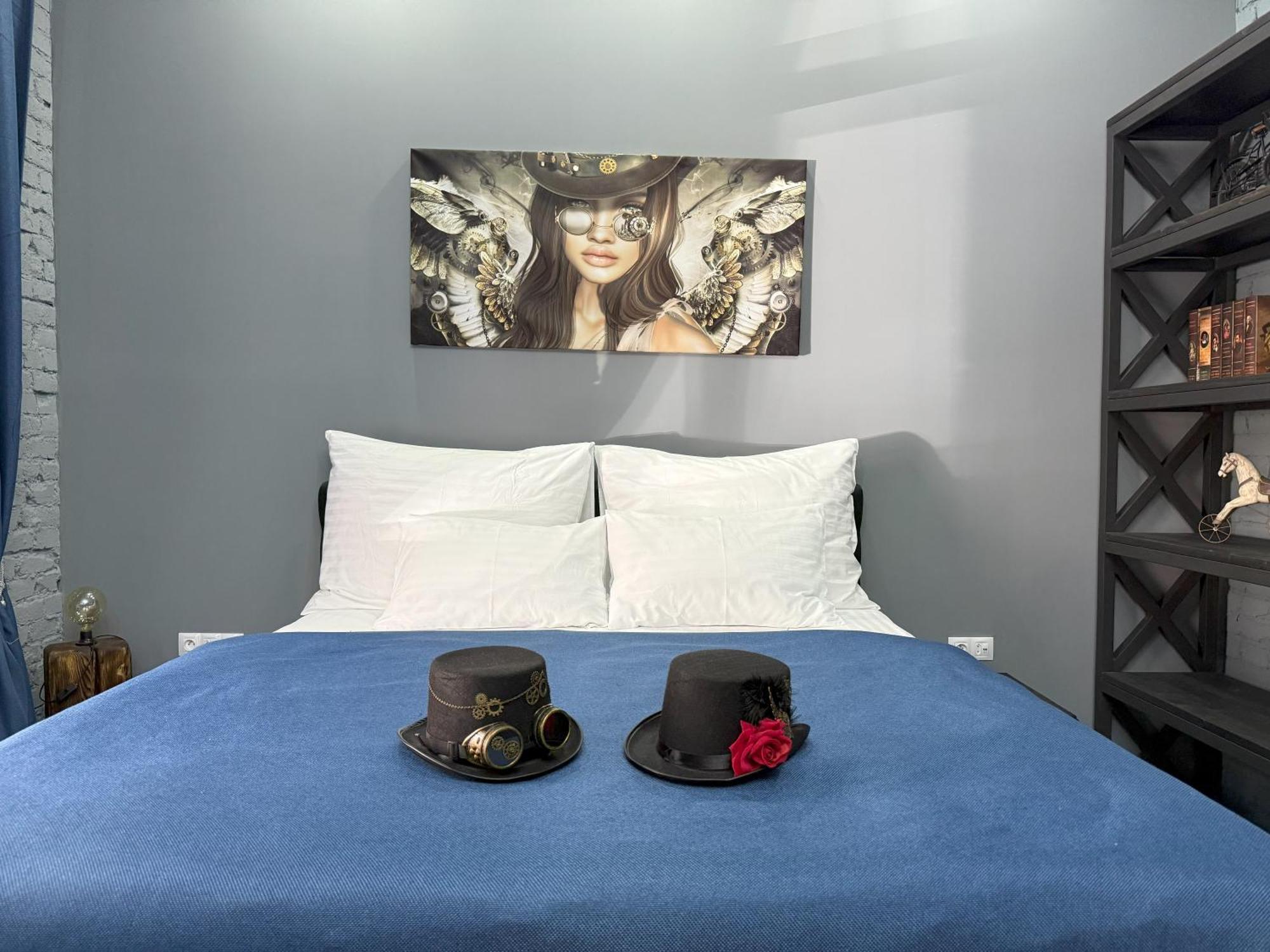 קרלובי וארי Residence Iron Cube מראה חיצוני תמונה