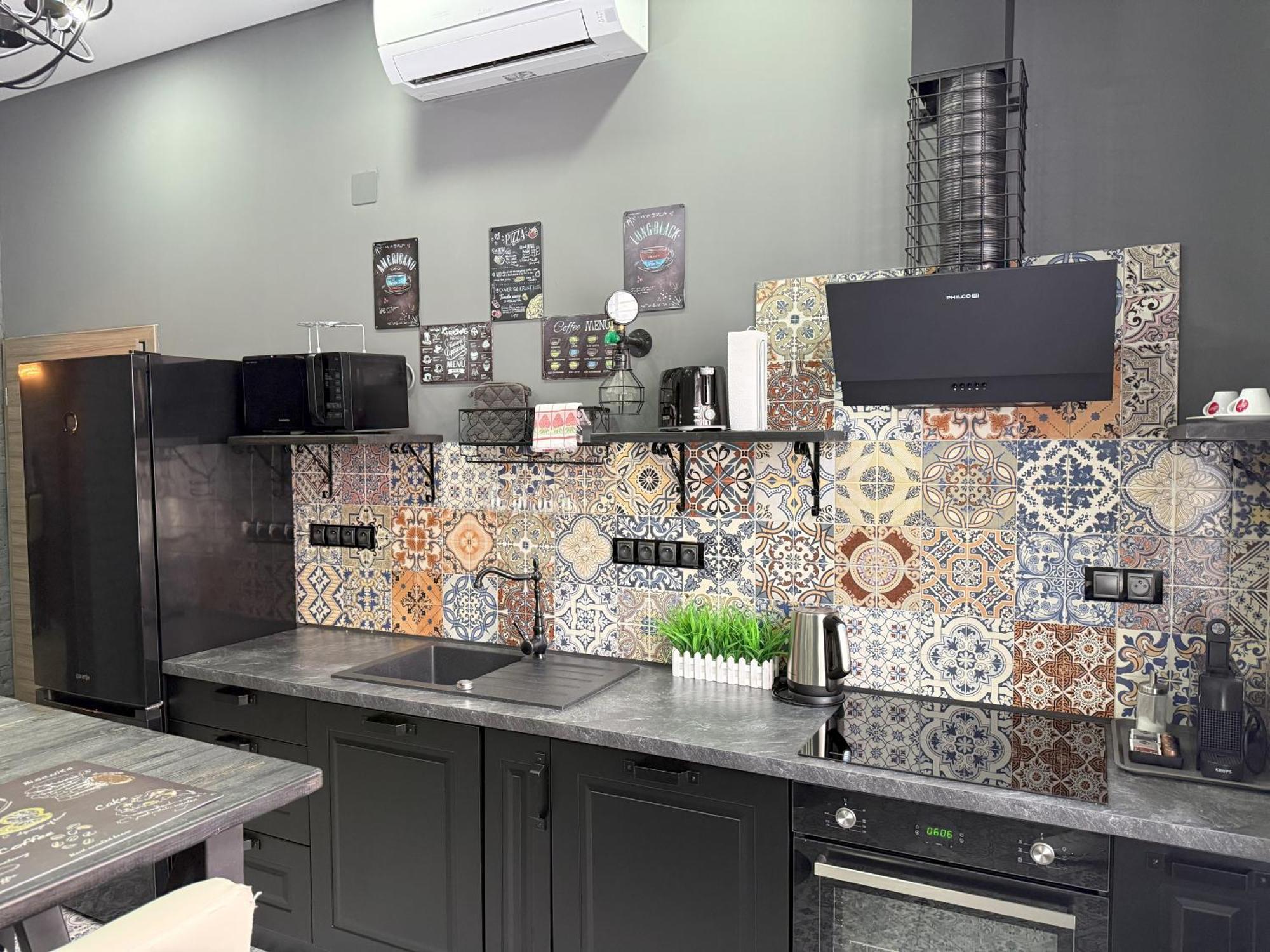 קרלובי וארי Residence Iron Cube מראה חיצוני תמונה