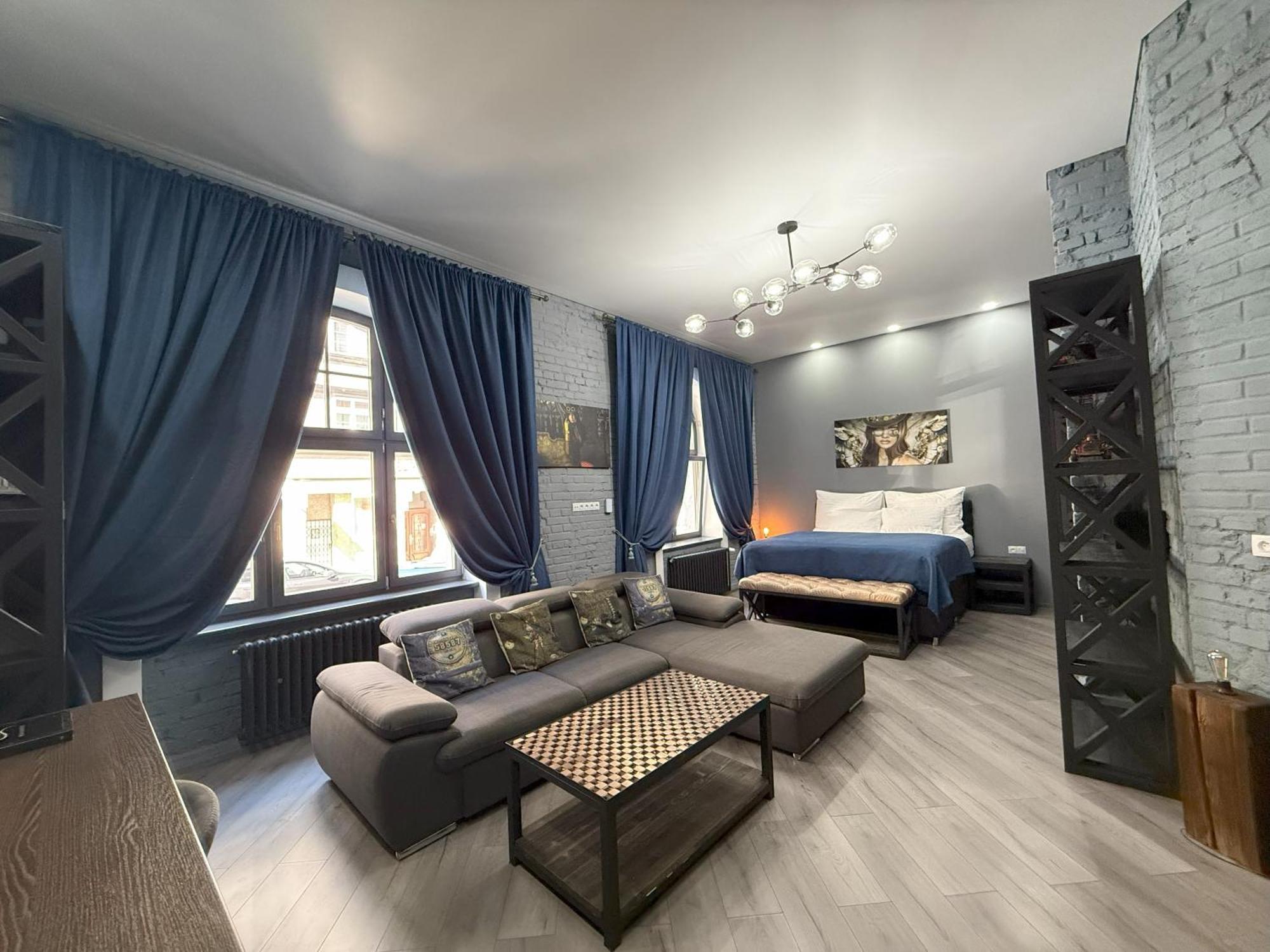 קרלובי וארי Residence Iron Cube מראה חיצוני תמונה