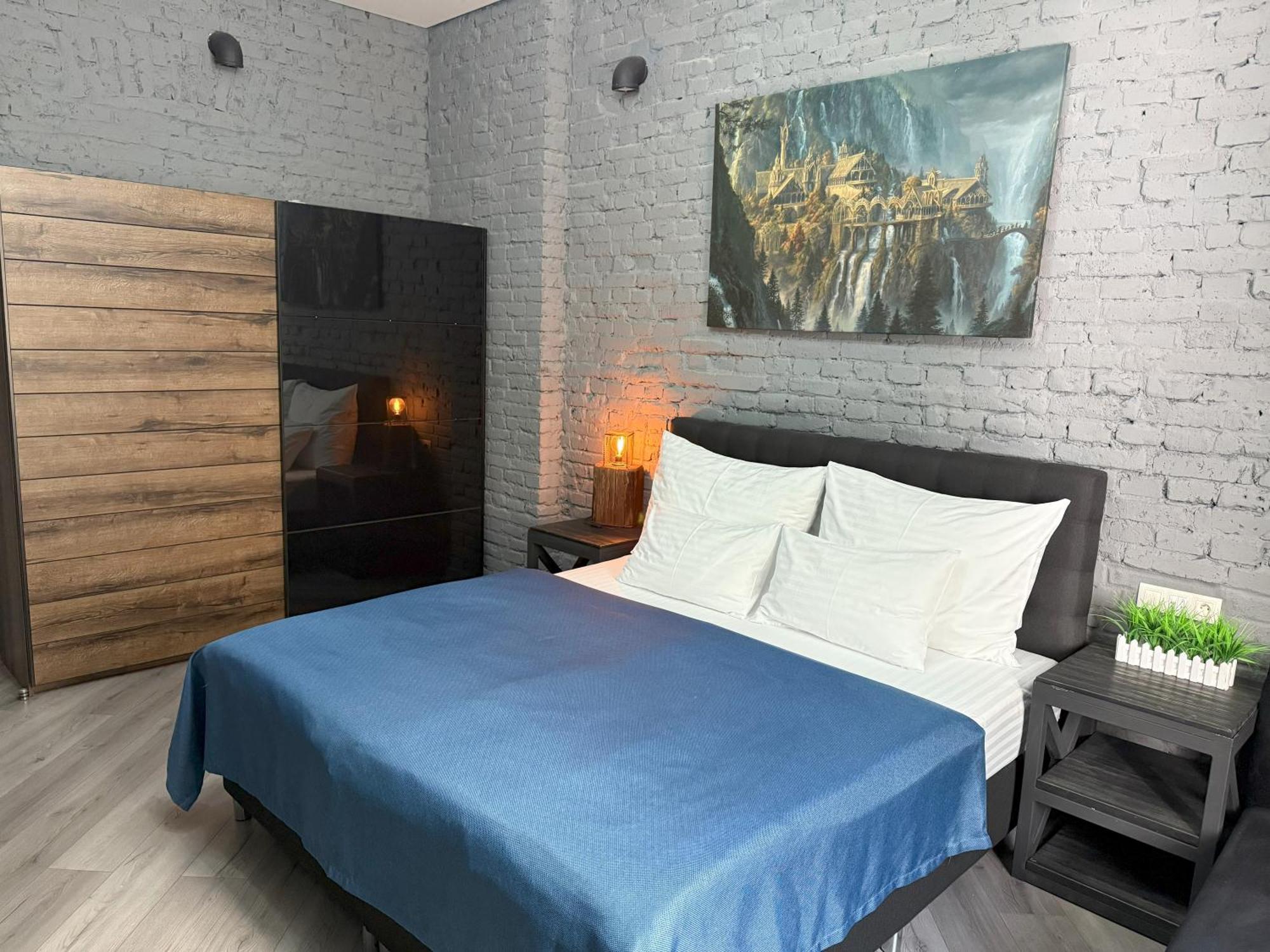 קרלובי וארי Residence Iron Cube מראה חיצוני תמונה
